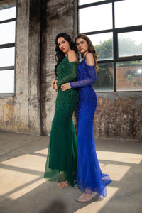 Georgina Laurent — Formal Evening Gown, alternate view 4