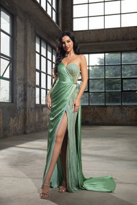 Emmeline Laurent — Formal Evening Gown, alternate view 6