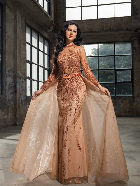 Style HM019 - Opulent Empire