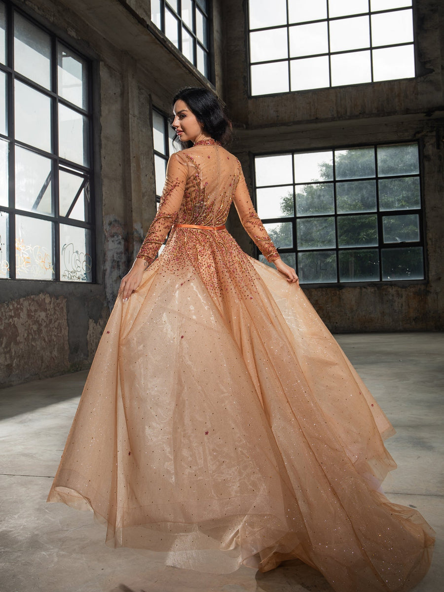 Style HM019 - Opulent Empire