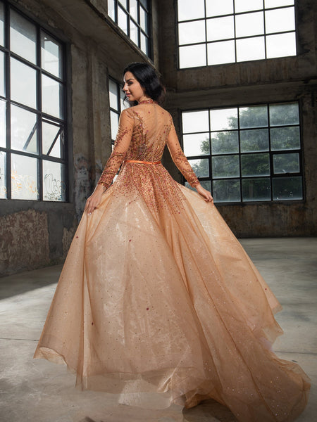 Style HM019 - Opulent Empire