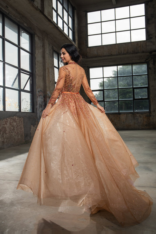 Style HM019 - Opulent Empire