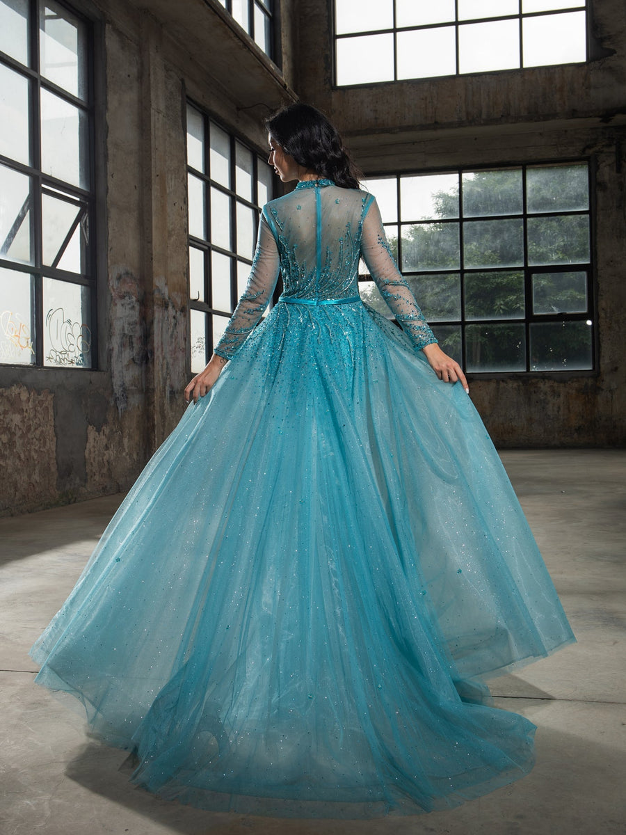 Style HM019 - Opulent Empire