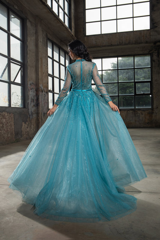 Style HM019 - Opulent Empire