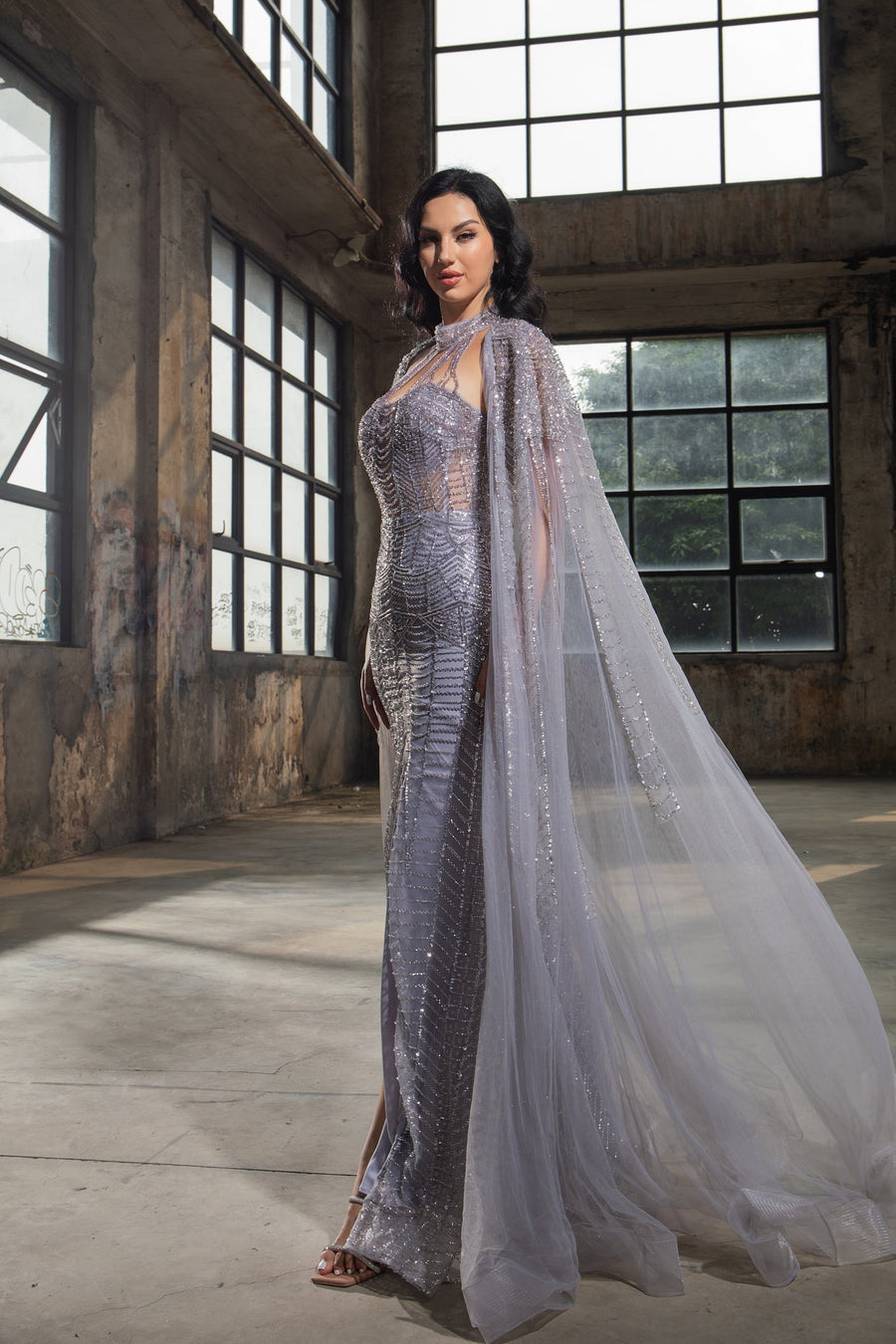 Winona Laurent — Formal Evening Gown