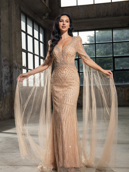 Style 26153 - Opulent Empire