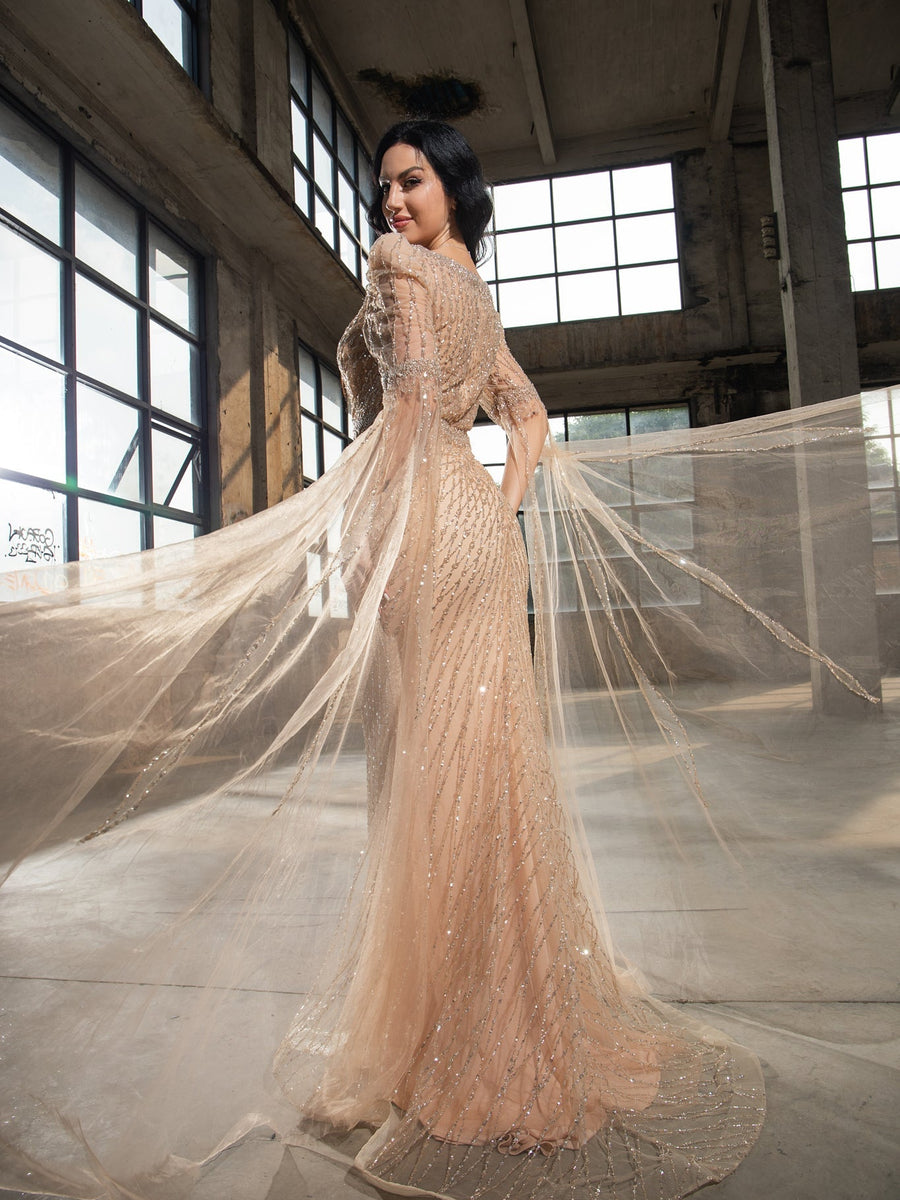 Style 26153 - Opulent Empire