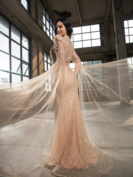 Style 26153 - Opulent Empire