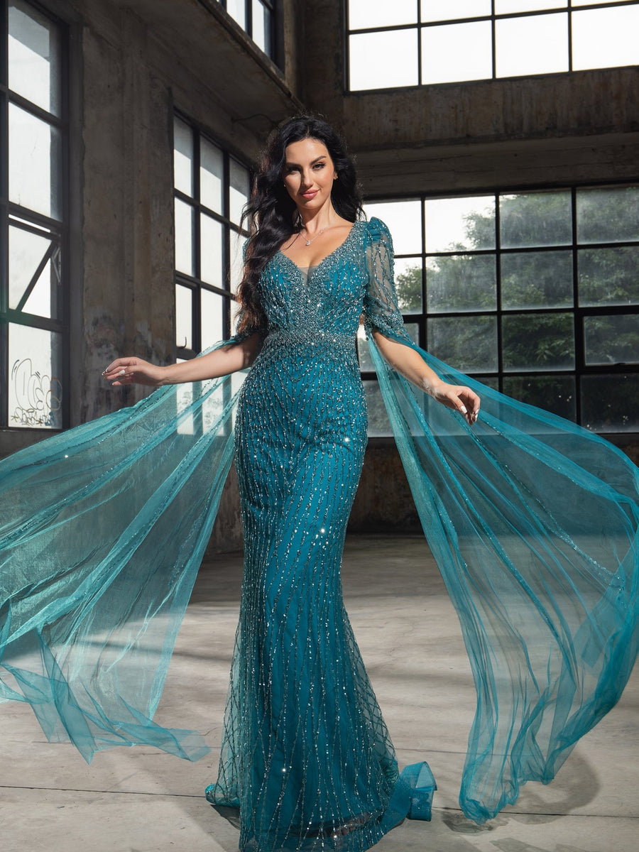 Style 26153 - Opulent Empire