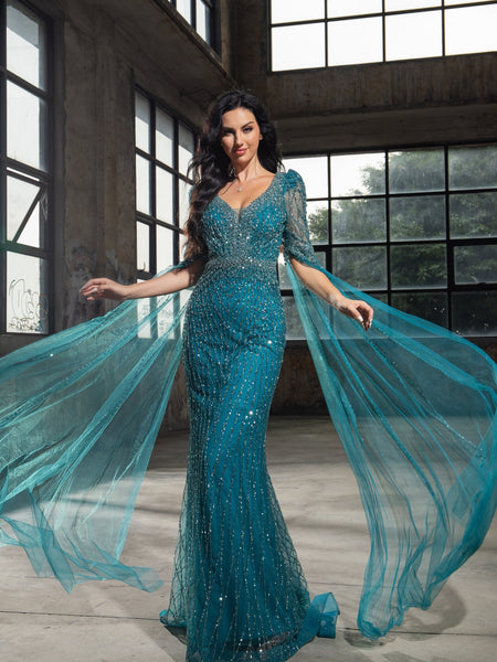 Style 26153 - Opulent Empire