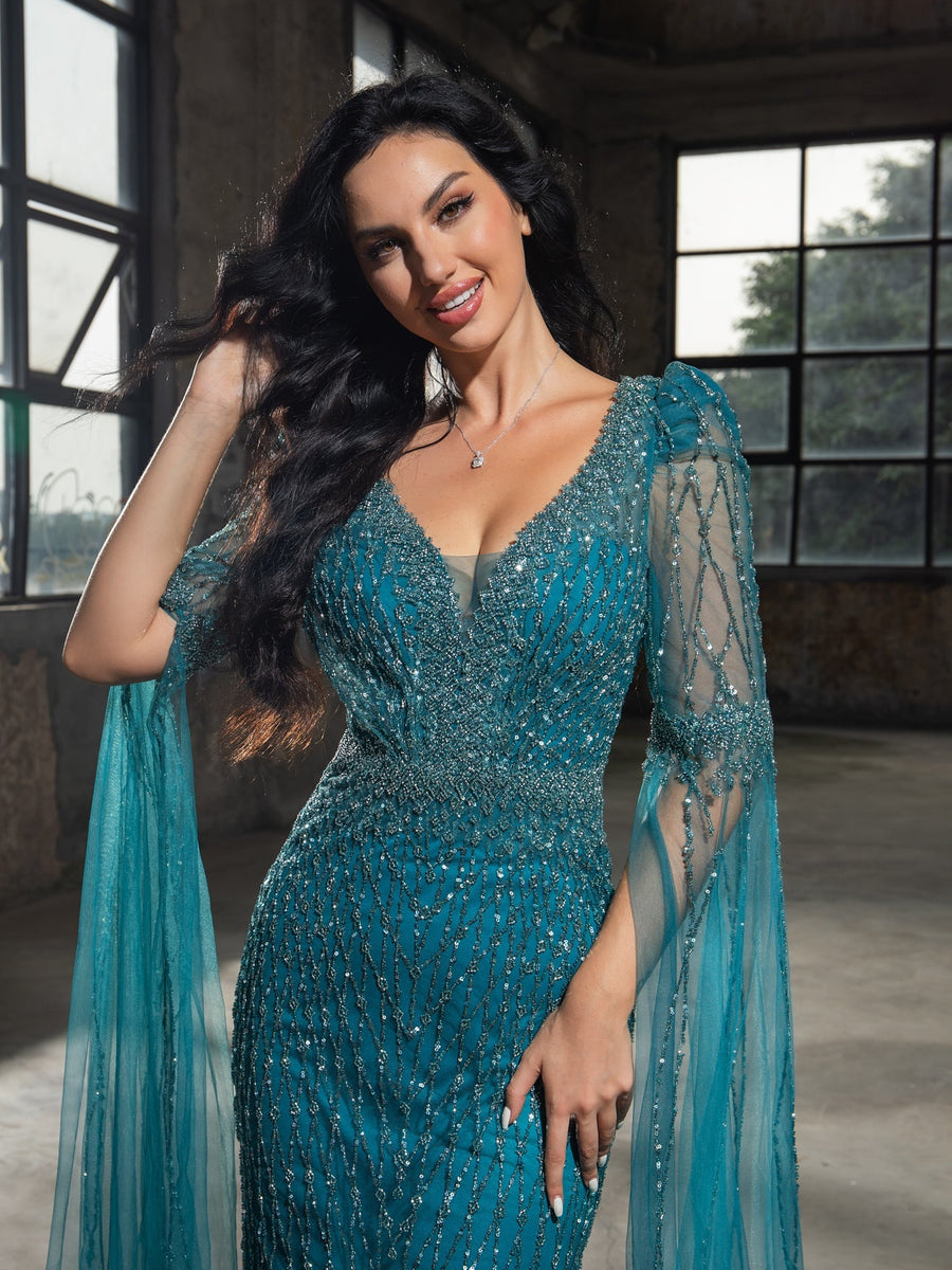 Style 26153 - Opulent Empire