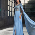  Sky Blue