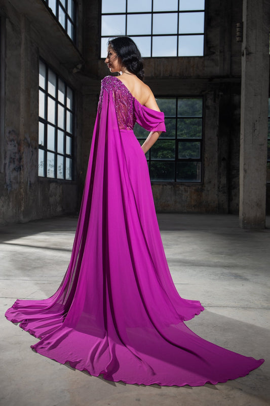 Style HM080 - Opulent Empire
