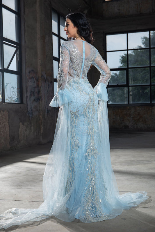 Style HM022 - Opulent Empire