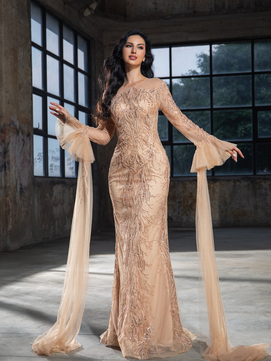 Style HM022 - Opulent Empire