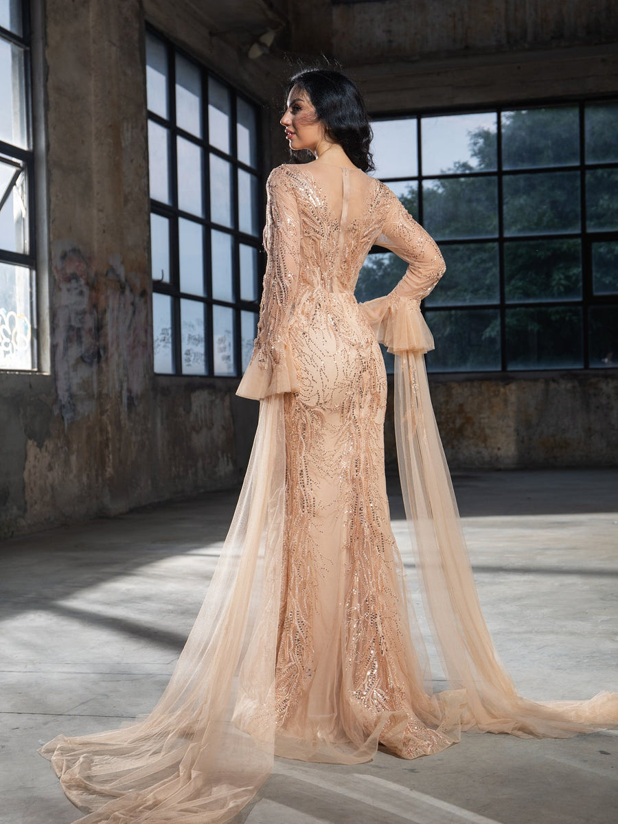 Style HM022 - Opulent Empire