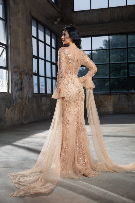 Style HM022 - Opulent Empire