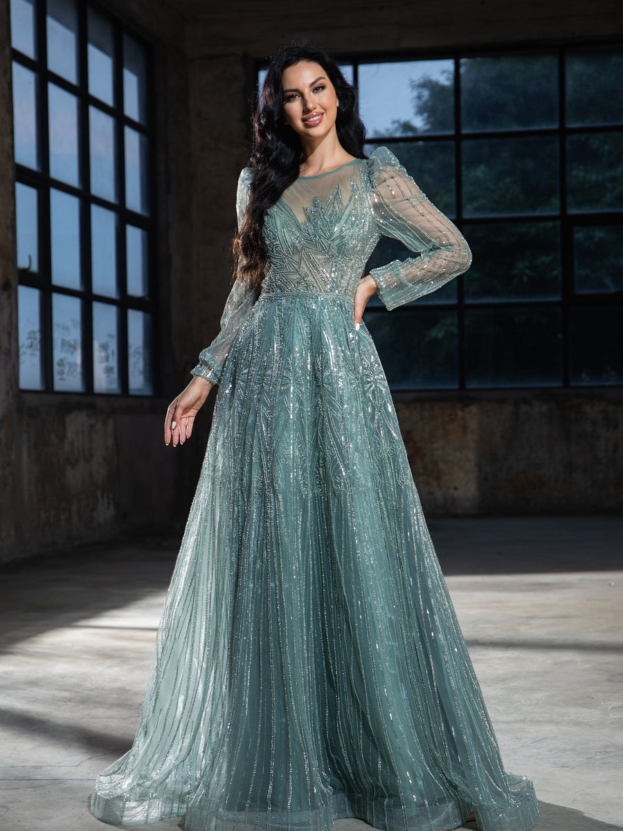 Style 22132 - Opulent Empire