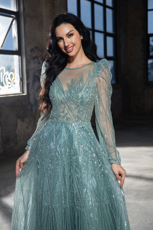 Style 22132 - Opulent Empire