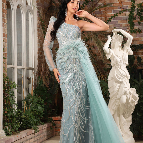 Evening Gown: Style JC1049