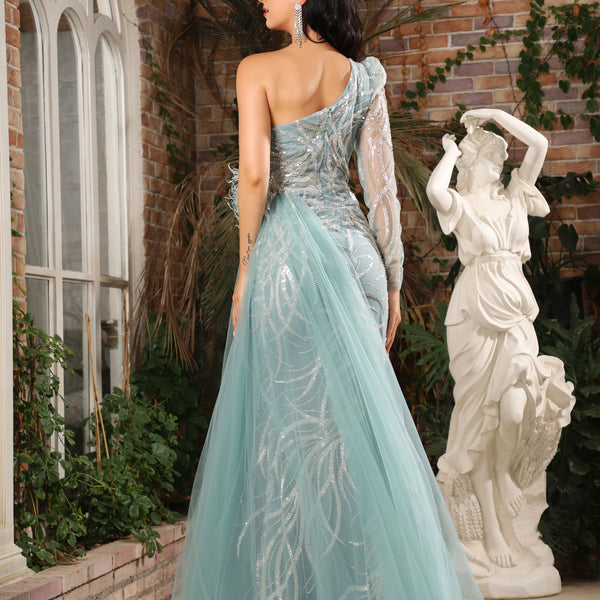 Evening Gown: Style JC1049