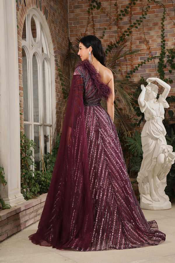 Evening Gown: Style 22009