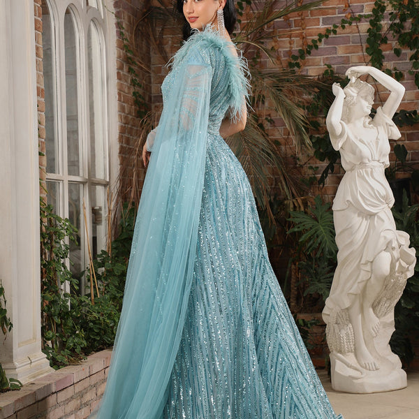 Evening Gown: Style 22009