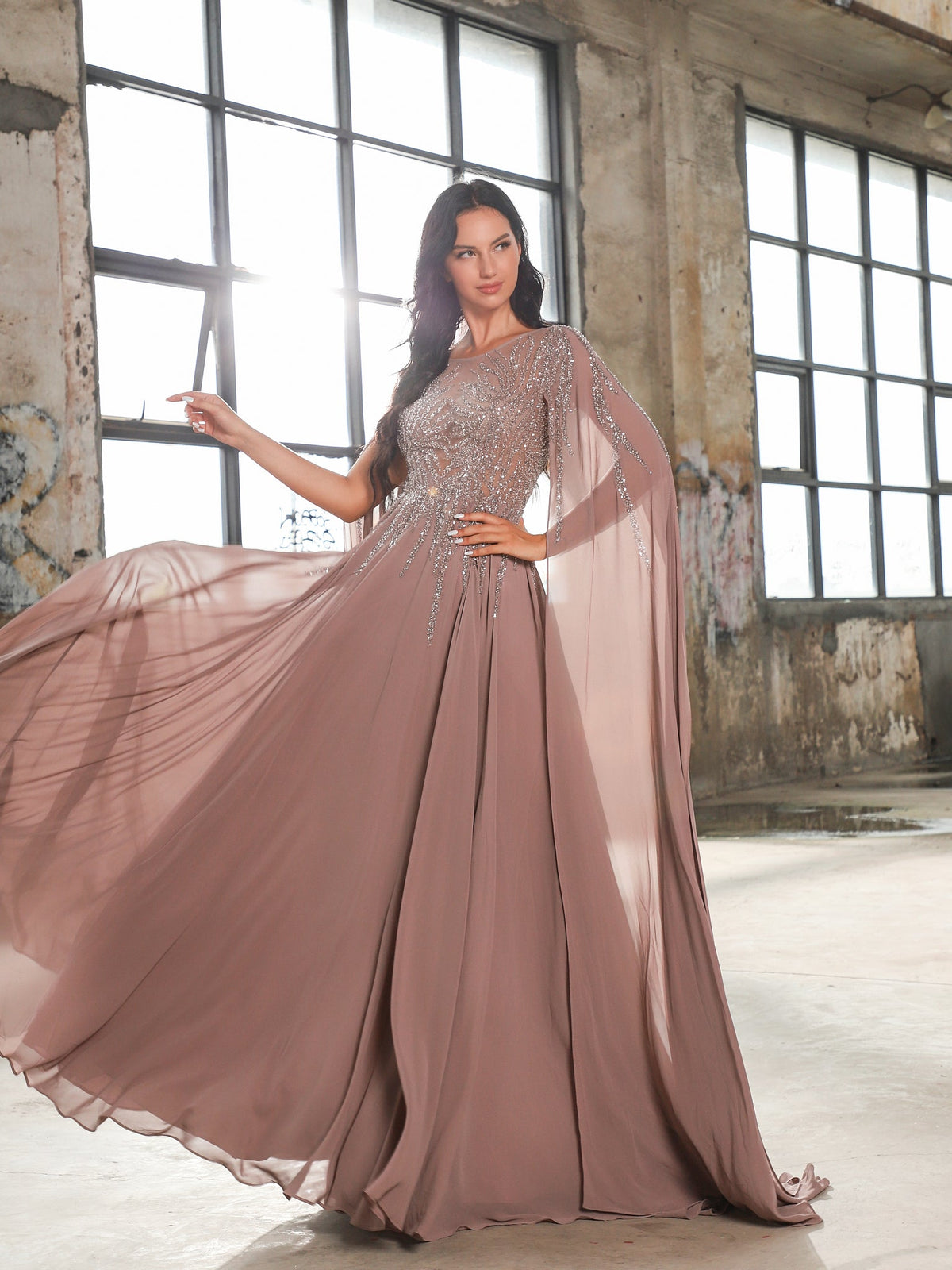 Gown Style 26021