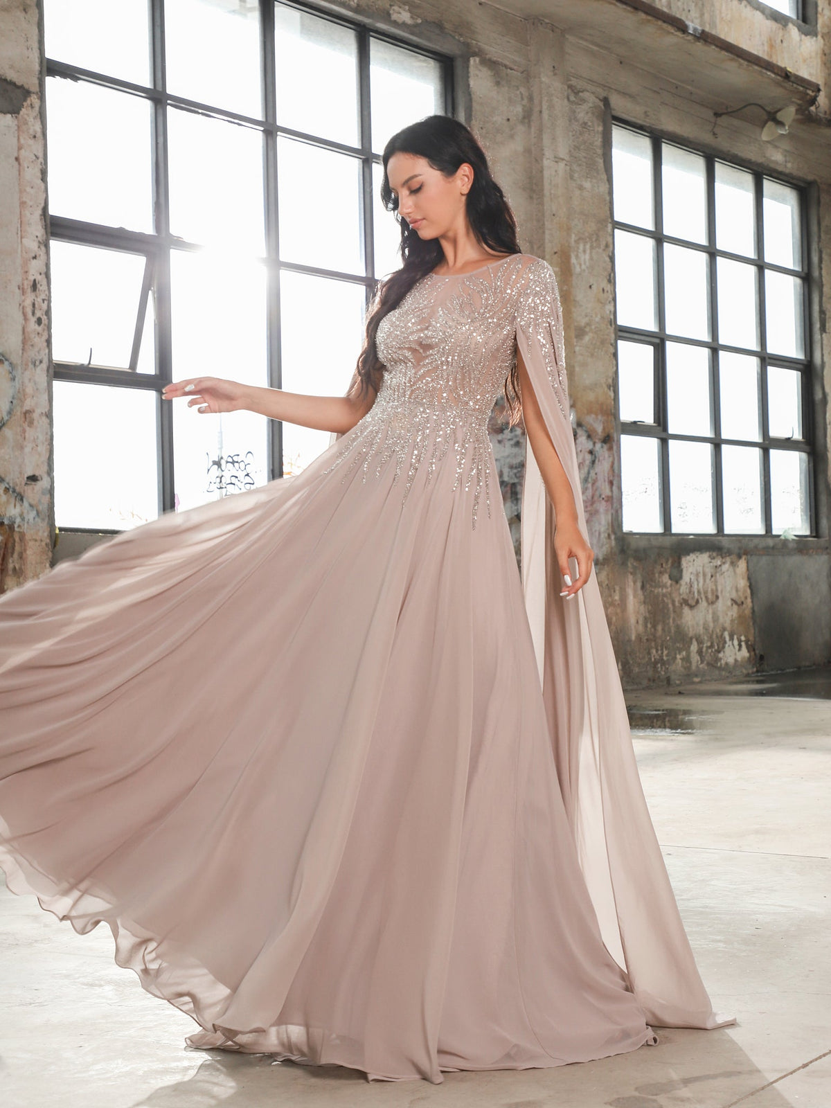 Gown Style 26021