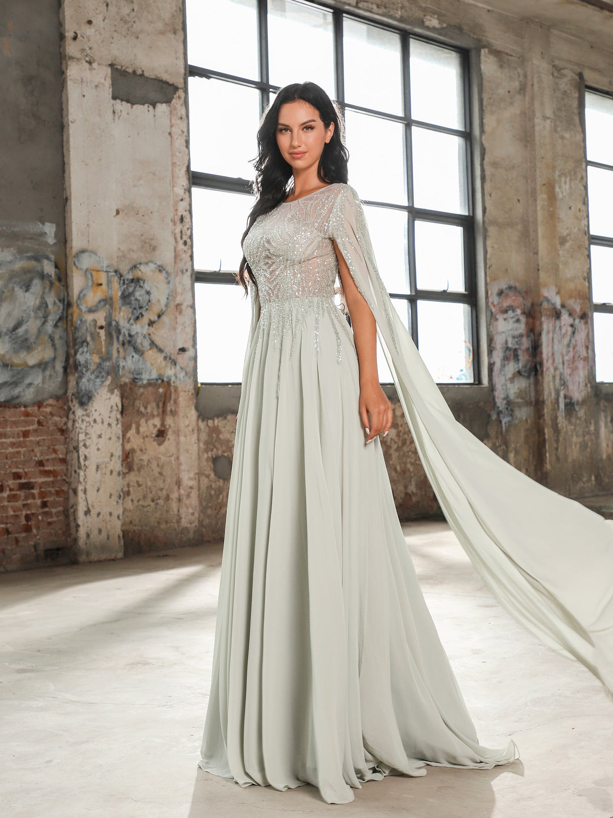 Gown Style 26021