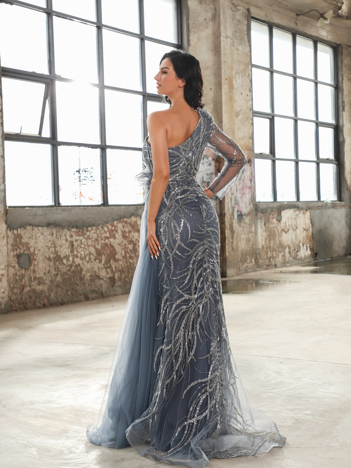 Evening Gown: Style JC1049