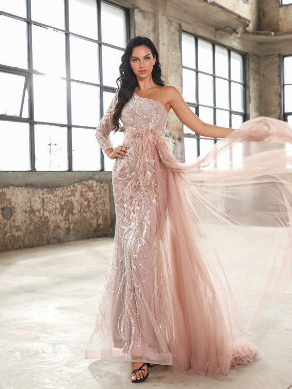 Evening Gown: Style JC1049