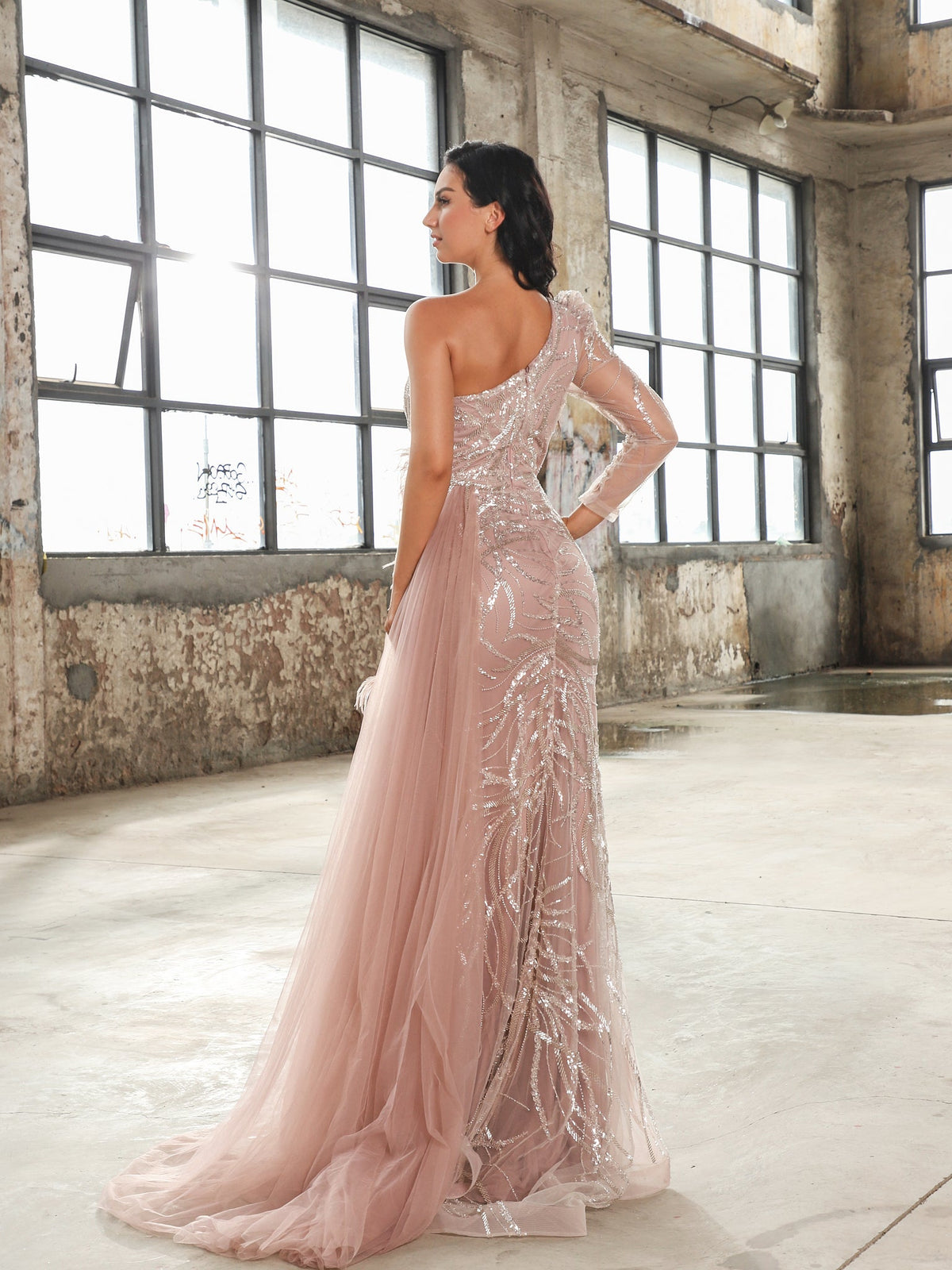 Evening Gown: Style JC1049