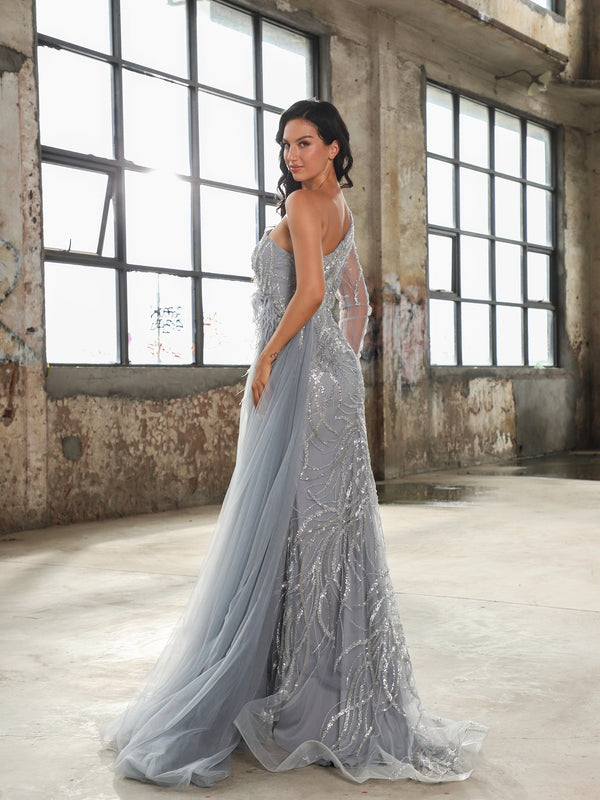 Evening Gown: Style JC1049