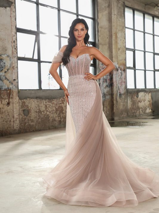 Gown Style DL7082 - Opulent Empire