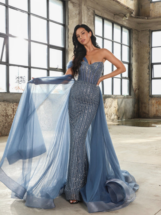 Gown Style DL7082 - Opulent Empire