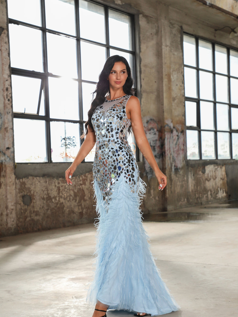 Gown Style 22661