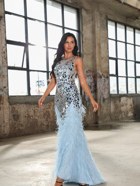 Gown Style 22661