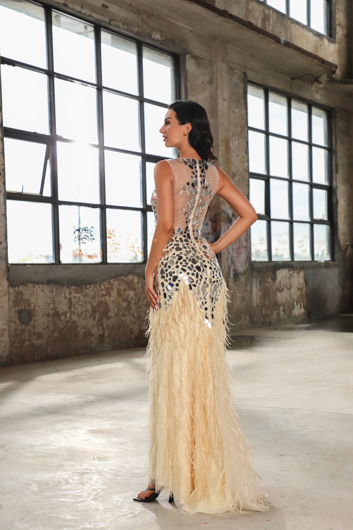 Gown Style 22661