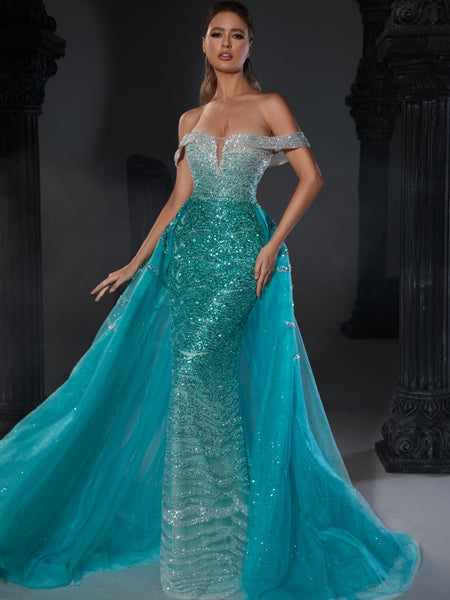 Evening Gown : Style HM139