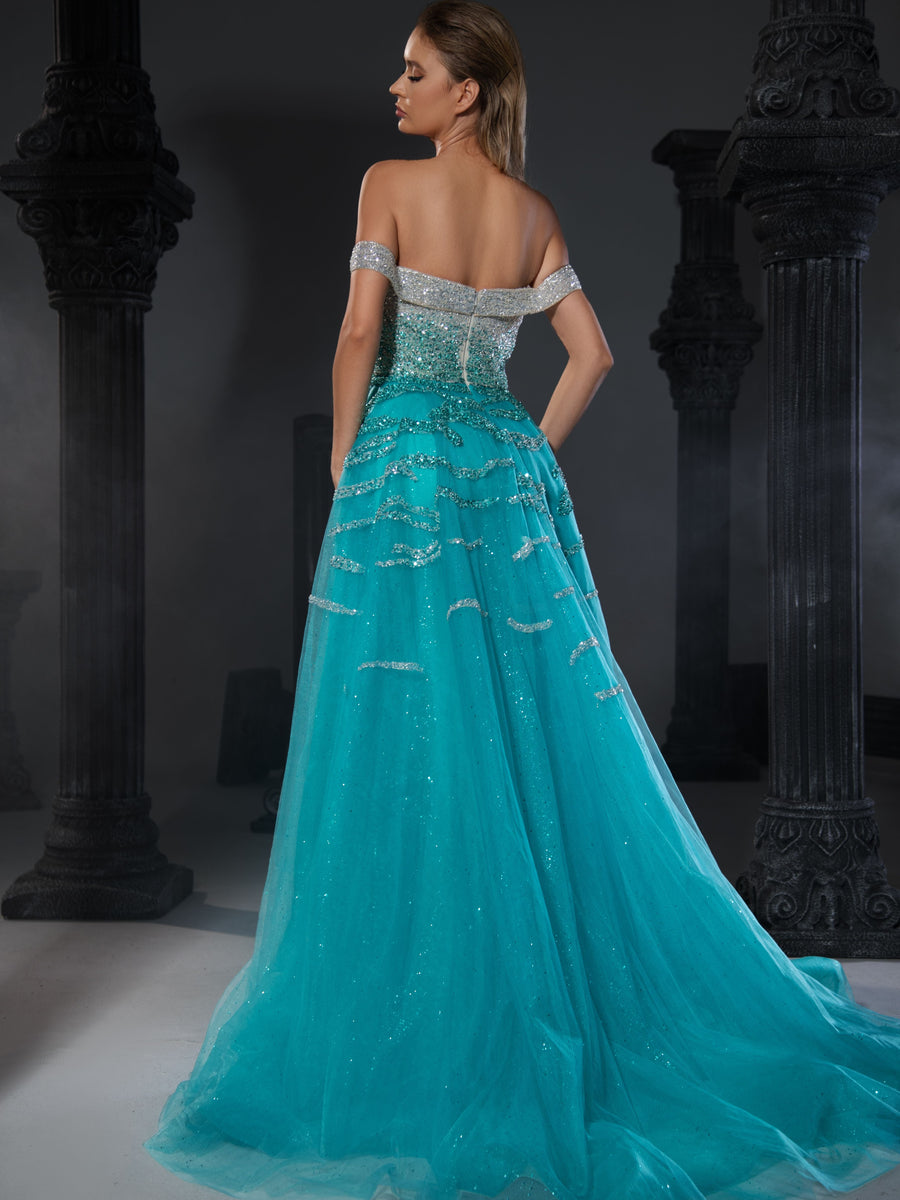 Evening Gown : Style HM139