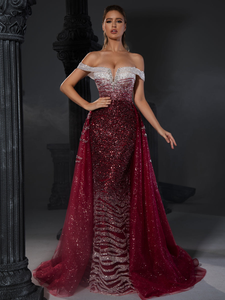 Evening Gown : Style HM139