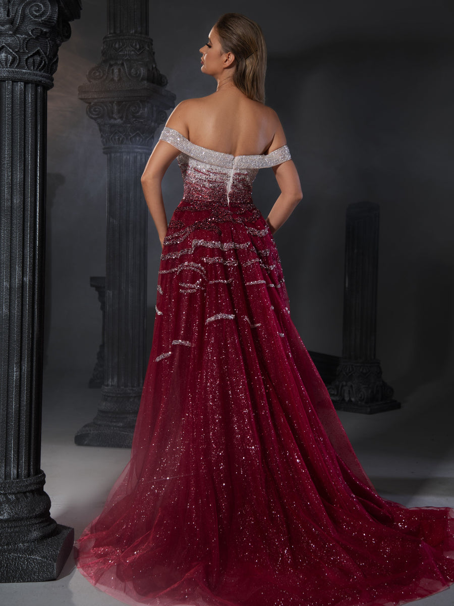 Evening Gown : Style HM139