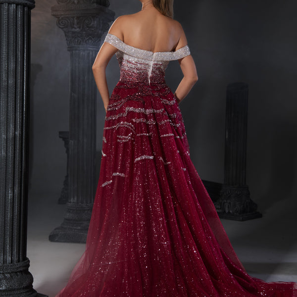 Evening Gown : Style HM139