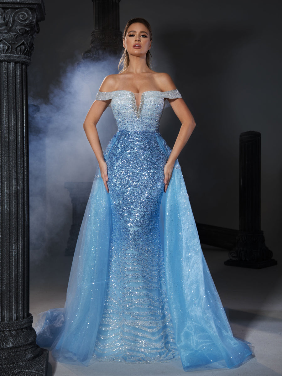 Evening Gown : Style HM139