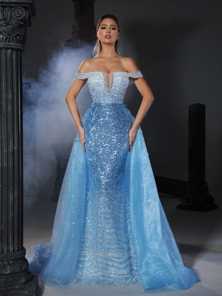 Evening Gown : Style HM139