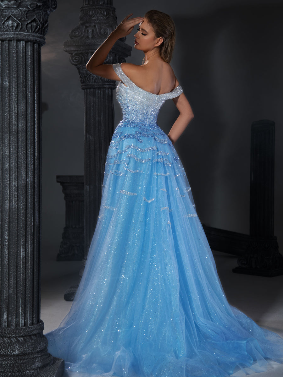 Evening Gown : Style HM139