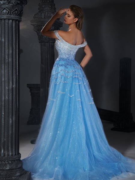 Evening Gown : Style HM139