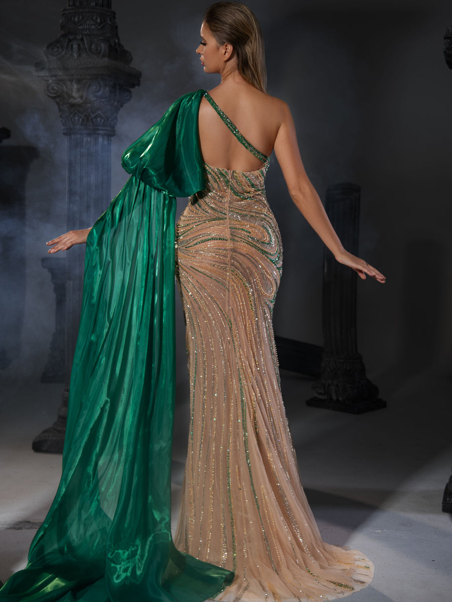 Evening Gown : Style HM045