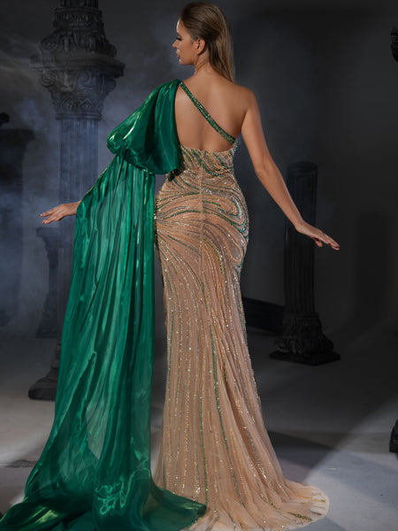 Evening Gown : Style HM045